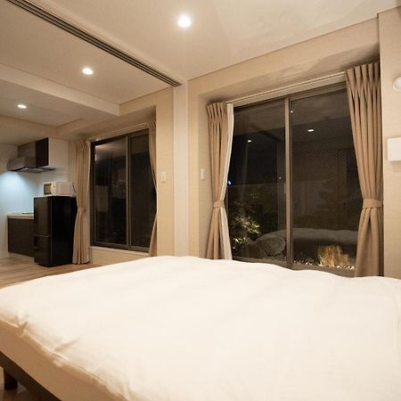 Apartamento Yushu Futaba Osaka Exterior foto