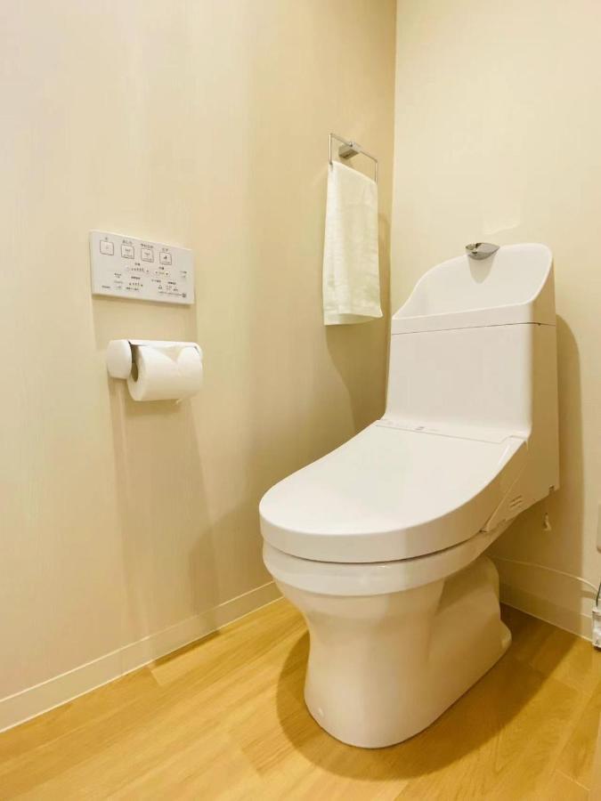 Apartamento Yushu Futaba Osaka Exterior foto